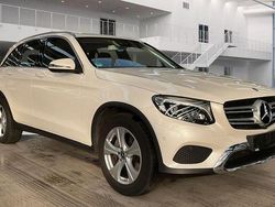 Diamantweiss Gebraucht 2019 Mercedes GLC250 SUV | 27.900 € (Guter Preis)