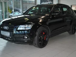 Schwarz Gebraucht 2017 Audi SQ5 Ambiente SUV | 46.900 €