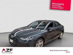 Manhattangrau metallic Gebraucht 2025 Audi A3 Advanced Plus Limousine | 32.250 € (Fairer Preis)