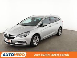 Grau Gebraucht 2017 Opel Astra Dynamic Kombi | 14.420 € (Etwas zu teuer)