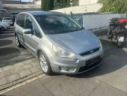 Silber Gebraucht 2006 Ford S-MAX Titanium Van / Kleinbus | 2.299 € (Guter Preis)