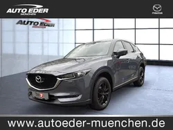 Poly (grau) Gebraucht 2021 Mazda CX-5 Ad'Vantage SUV | 27.980 €