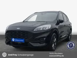 Agate black metallic Gebraucht 2022 Ford Kuga ST-Line X SUV | 25.850 € (Guter Preis)