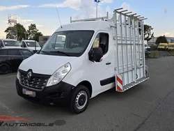 Weiß Gebraucht 2014 Renault Master Van | 12.990 € (Teuer)