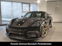 Schwarz Gebraucht 2025 Porsche Cayman GT4 Coupé | 172.790 € (Fairer Preis)