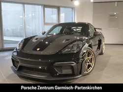 Schwarz Neu 2025 Porsche Cayman GT4 Coupé | 201.479 € (Etwas zu teuer)