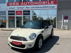 Weiß Gebraucht 2015 Mini One Cabriolet Cabrio | 10.990 € (Fairer Preis)