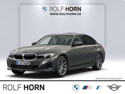 Bmw individual dravitgrau Gebraucht 2023 BMW 320e Limousine | 35.530 €