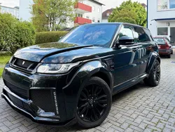 Schwarz Gebraucht 2016 Land Rover Range Rover Sport HSE SUV | 29.999 €