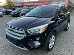 Iridiumschwarz metallic Gebraucht 2017 Ford Kuga Titanium SUV | 15.850 € (Fairer Preis)