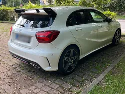 Weiß Gebraucht 2016 Mercedes A250 Limousine | 18.000 € (Fairer Preis)