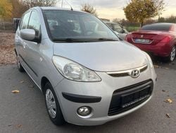 Silber Gebraucht 2008 Hyundai i10 Style Kleinwagen | 3.350 € (Fairer Preis)