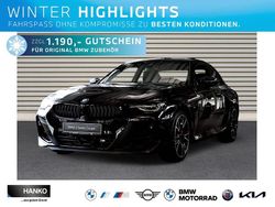 Black sapphire Neu 2025 BMW M240 M Sport Coupé | 59.900 € (Fairer Preis)