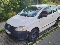 Weiß Gebraucht 2008 VW Fox Kleinwagen | 500 € (Superpreis)