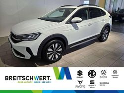 Weiss Gebraucht 2024 VW Taigo Move SUV | 24.650 € (Etwas zu teuer)