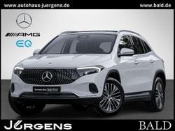 Weiss polarweiss Gebraucht 2024 Mercedes EQA350 SUV | 36.190 € (Superpreis)