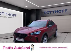 Rot Gebraucht 2023 Cupra Formentor SUV | 24.977 € (Fairer Preis)