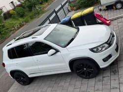 Weiß Gebraucht 2015 VW Tiguan S SUV | 14.980 € (Fairer Preis)