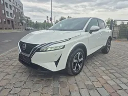 Weiß Gebraucht 2022 Nissan Qashqai SUV | 21.690 € (Fairer Preis)