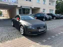 Petrolblau Gebraucht 2008 Audi TT S-Line Coupé | 12.900 € (Fairer Preis)