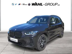 Grau Gebraucht 2024 BMW X3 M Sport SUV | 63.890 € (Guter Preis)