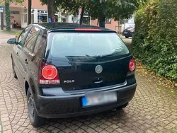 Schwarz Gebraucht 2008 VW Polo Kleinwagen | 1.200 €