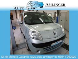 Silber Gebraucht 2012 Renault Kangoo Happy Family Van / Kleinbus | 6.200 € (Etwas zu teuer)