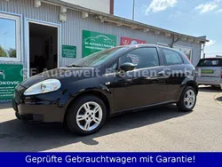 Schwarz Gebraucht 2009 Fiat Grande Punto Active Kleinwagen | 2.690 € (Guter Preis)