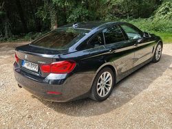 Schwarz Gebraucht 2019 BMW 420 Gran Coupé Sport Line Coupé | 24.400 € (Fairer Preis)