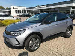 Grau Gebraucht 2023 Opel Grandland X GS Line SUV | 26.990 € (Fairer Preis)