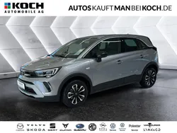 Grau Gebraucht 2024 Opel Crossland X SUV | 18.490 € (Fairer Preis)