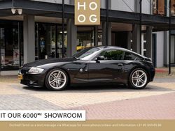 Schwarz Gebraucht 2007 BMW Z4 M Coupé | 46.950 € (Fairer Preis)