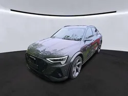 Daytonagrau perleffekt Gebraucht 2021 Audi e-tron Sportback Ambiente SUV | 44.860 €