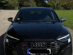 Schwarz Gebraucht 2022 Audi S3 Premium Limousine | 35.990 € (Guter Preis)