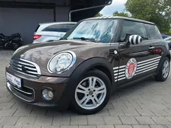 Hot chocolate metallic Gebraucht 2011 Mini Cooper Kleinwagen | 5.990 € (Fairer Preis)