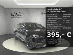 Schwarz Gebraucht 2025 Seat Leon Black Edition Kombi | 37.990 € (Teuer)