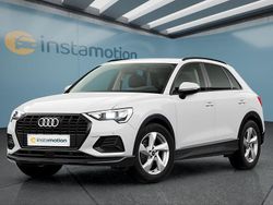 Weiß Gebraucht 2021 Audi Q3 Advanced SUV | 28.499 € (Teuer)