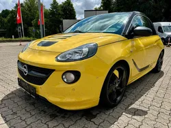 Gelb Gebraucht 2013 Opel Adam Sport Kleinwagen | 5.760 € (Fairer Preis)