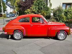 Rot Gebraucht 1963 Volvo PV544 Limousine | 10.000 €