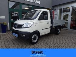 Weiß Neu 2025 Piaggio Porter Kombi | 28.480 € (Fairer Preis)