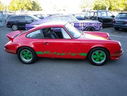 Rot Gebraucht 1983 Porsche 911 | 105.000 €