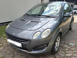 Silber Gebraucht 2005 Smart ForFour Pure Limousine | 999 € (Superpreis)