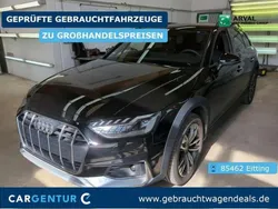 Brillantschwarz Gebraucht 2021 Audi A4 Allroad Kombi | 24.397 € (Guter Preis)