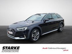 Schwarz Gebraucht 2022 Audi A4 Allroad Basis Kombi | 38.930 € (Teuer)