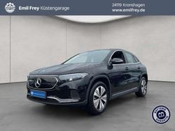 Schwarz Gebraucht 2023 Mercedes EQA250 SUV | 28.980 € (Superpreis)