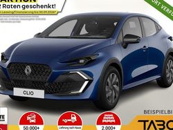 Blau Neu 2025 Renault Clio V Evolution Limousine | 24.881 € (Fairer Preis)