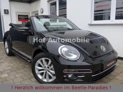 Schwarz Gebraucht 2017 VW Beetle Sound Cabrio | 23.980 € (Teuer)