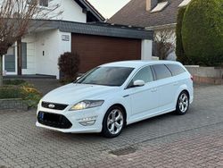 Weiß Gebraucht 2015 Ford Mondeo Titanium S Kombi | 5.600 € (Fairer Preis)