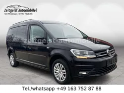 VW Caddy Maxi