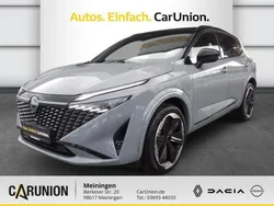 Ceramic grey / black Neu 2025 Nissan Qashqai N-Connecta SUV | 39.980 €